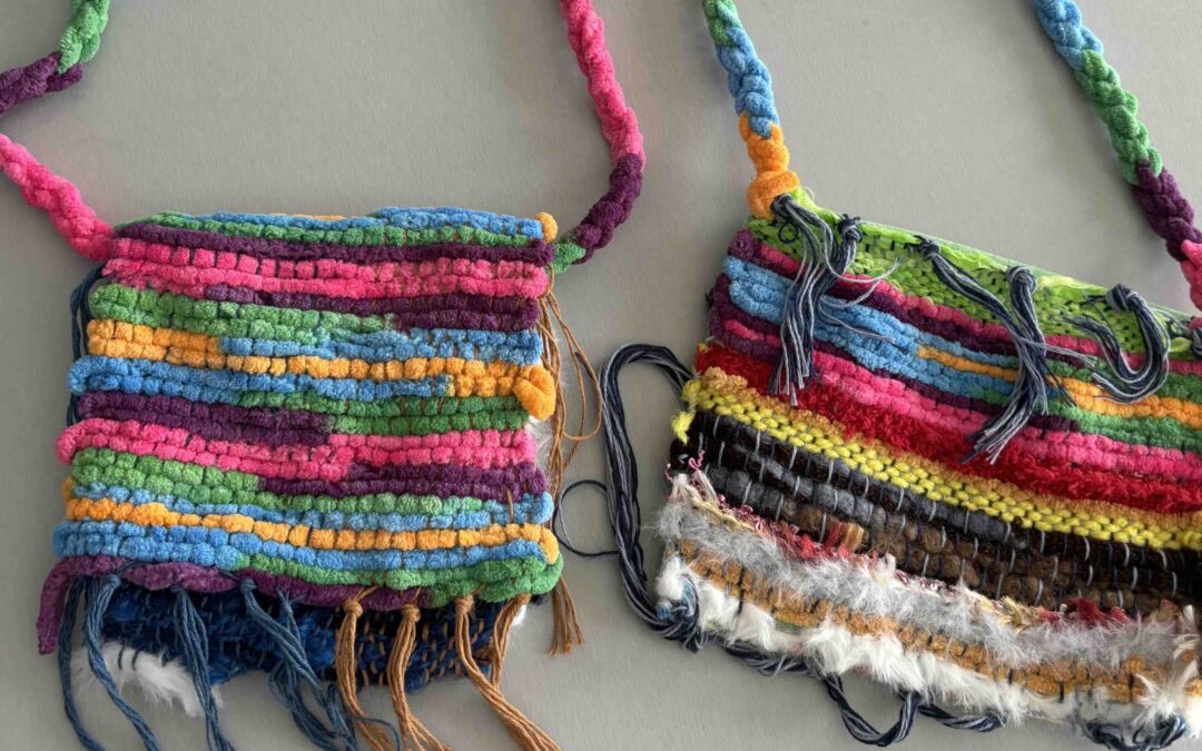 1月−2月病院はたおりアトリエ報告