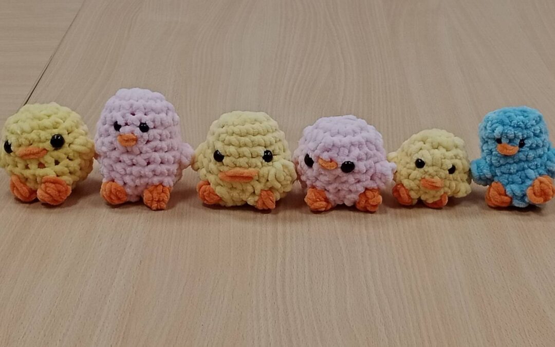 Compte-rendu de l&rsquo;atelier Amigurumi